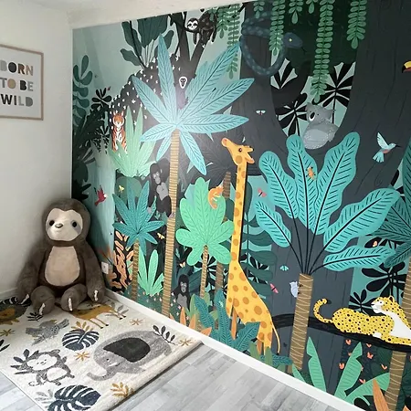 L'escapade Apartamento *