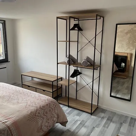 L'escapade Apartamento