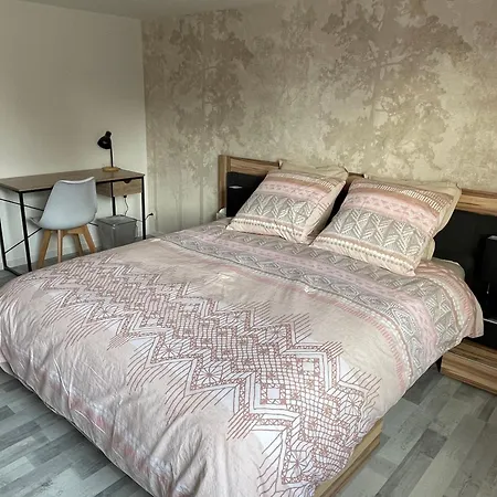 Apartamento L'escapade *