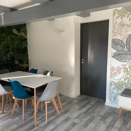 Apartamento L'escapade *